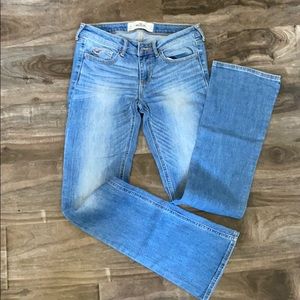 Hollister boot cut jeans